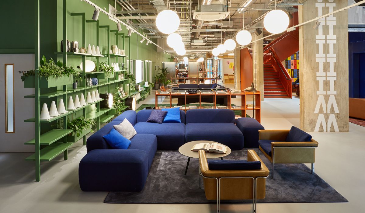 Das Studentenwohnheim „Social Hub Glasgow“