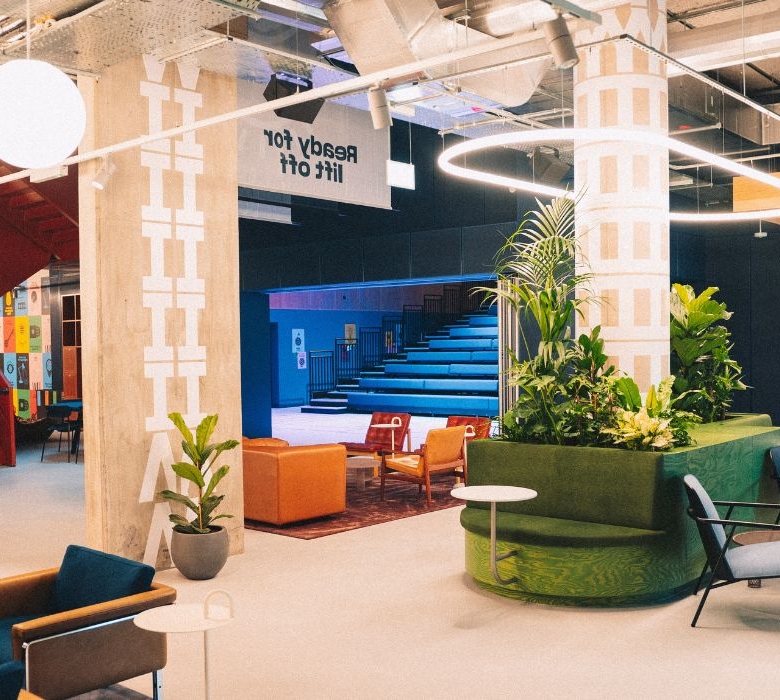 Das Studentenwohnheim „Social Hub Glasgow“