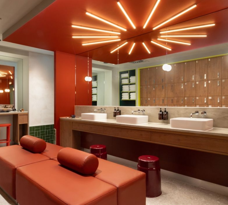 Das Studentenwohnheim „Social Hub Glasgow“