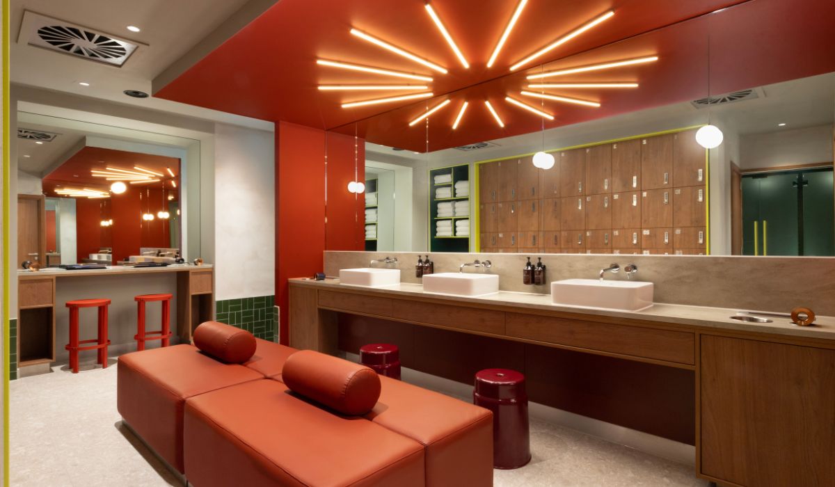Das Studentenwohnheim „Social Hub Glasgow“