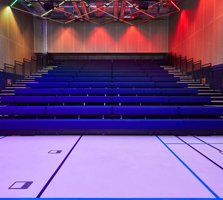 Das Studentenwohnheim „Social Hub Glasgow“