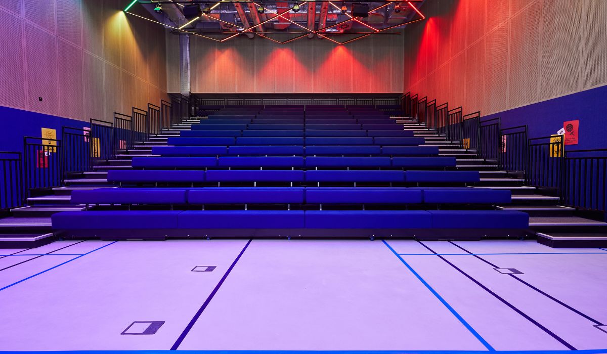 Das Studentenwohnheim „Social Hub Glasgow“