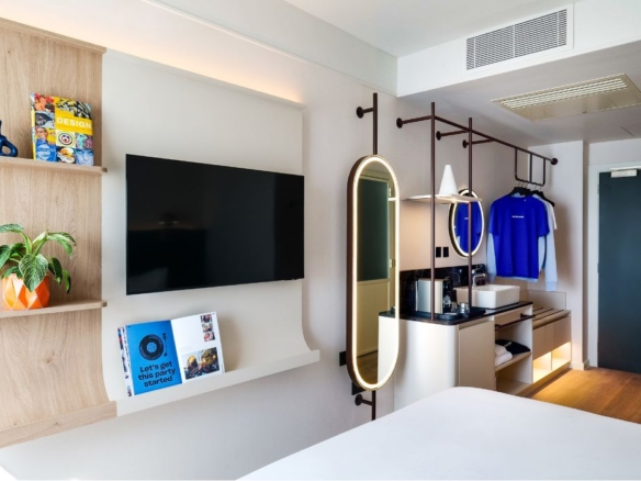 Residencia de Estudiantes The Social Hub Glasgow