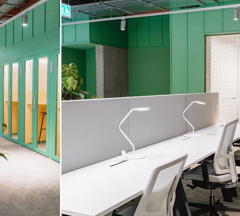 Das Studentenwohnheim „Social Hub Glasgow“