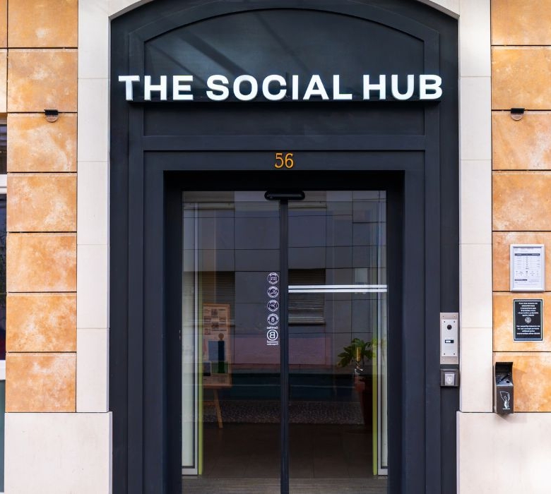 Studentenwohnheim „The Social Hub Paris“