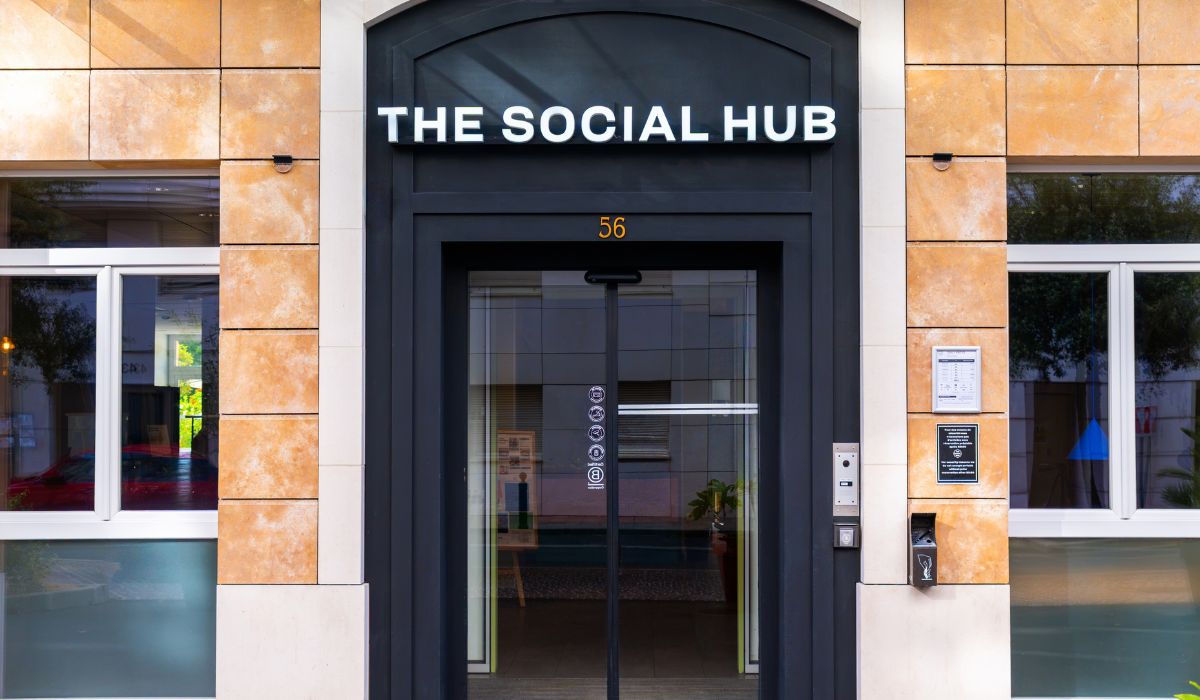 Studentenwohnheim „The Social Hub Paris“
