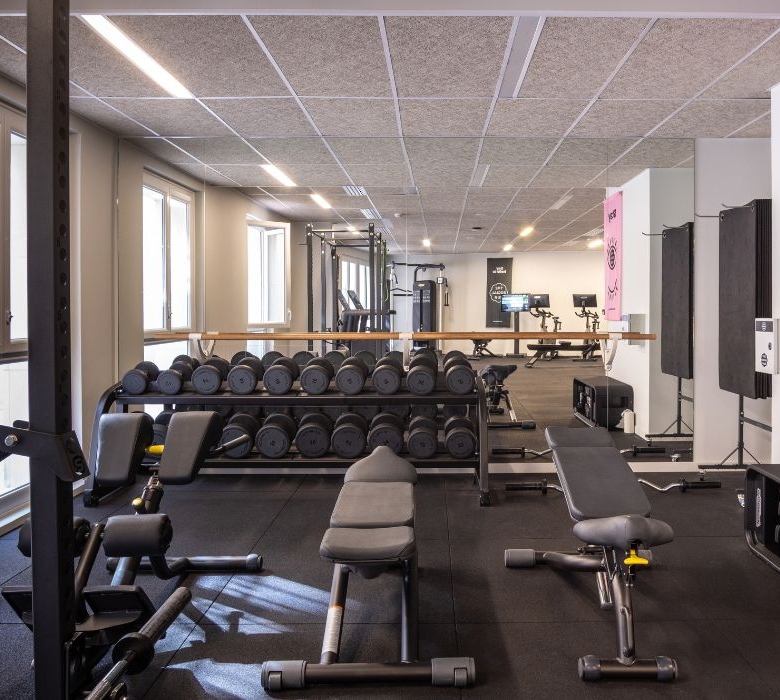 Studentenwohnheim „The Social Hub Paris“