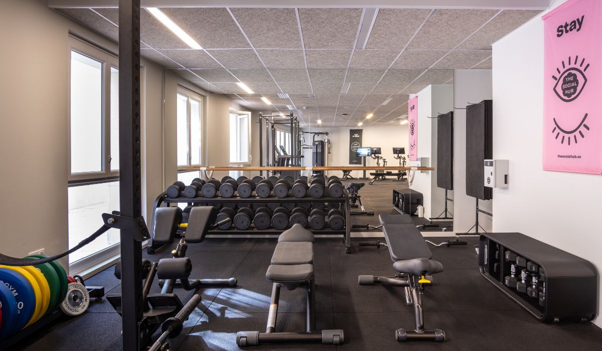 Studentenwohnheim „The Social Hub Paris“