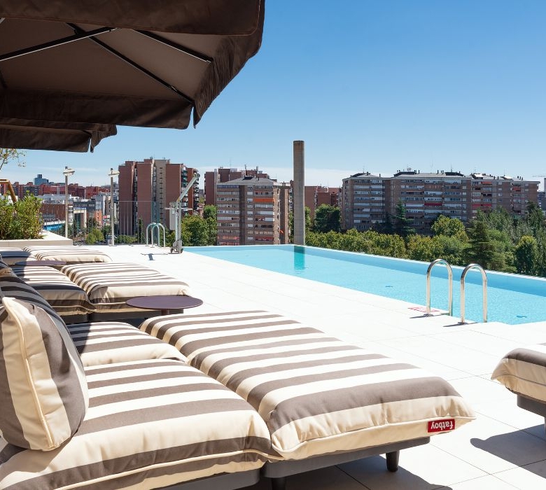 Studentenwohnheim Vita Student Madrid Oria