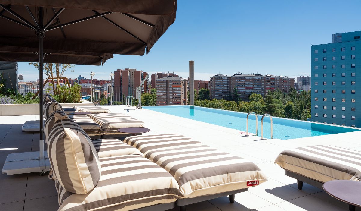 Studentenwohnheim Vita Student Madrid Oria