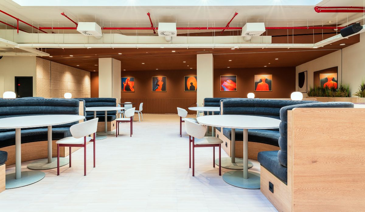 Studentenwohnheim Vita Student Madrid Oria