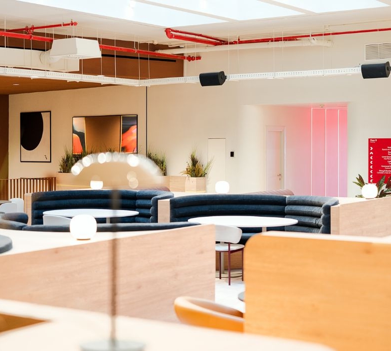Studentenwohnheim Vita Student Madrid Oria