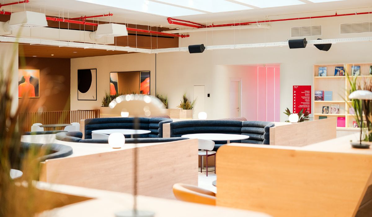 Studentenwohnheim Vita Student Madrid Oria
