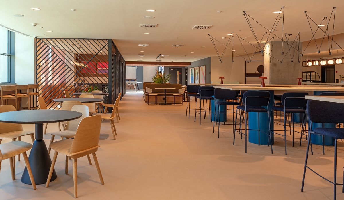Studentenwohnheim Vita Student Madrid Oria