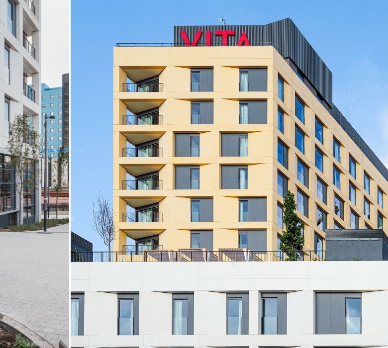 Studentenwohnheim Vita Student Madrid Oria
