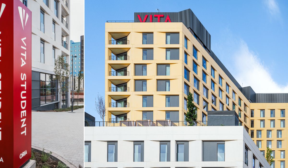 Studentenwohnheim Vita Student Madrid Oria