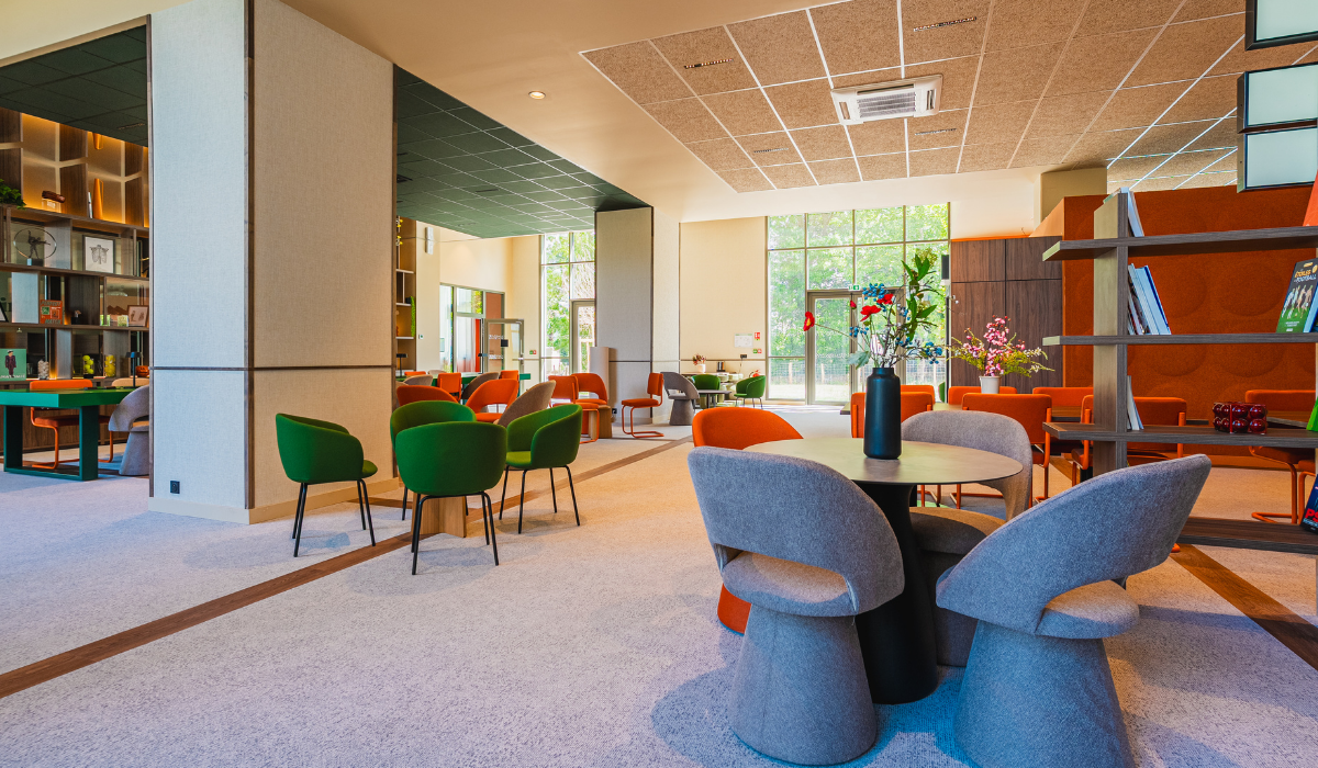 Residencia Universitaria Ecla Bordeaux Gradignan