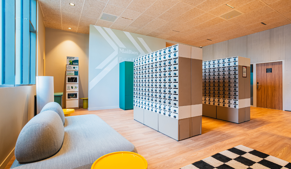 Residencia Universitaria Ecla Bordeaux Gradignan