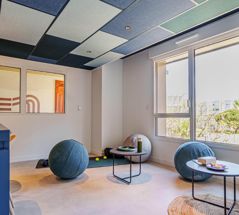 Residencia Universitaria Ecla Bordeaux Gradignan