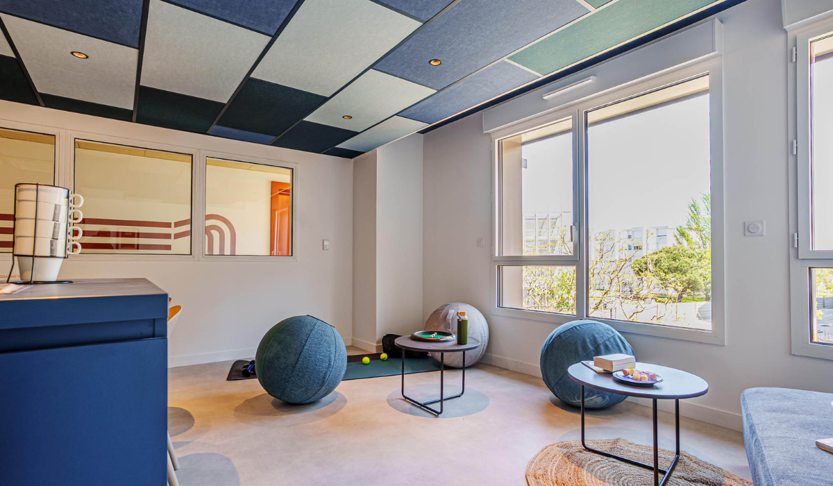 Residencia Universitaria Ecla Bordeaux Gradignan