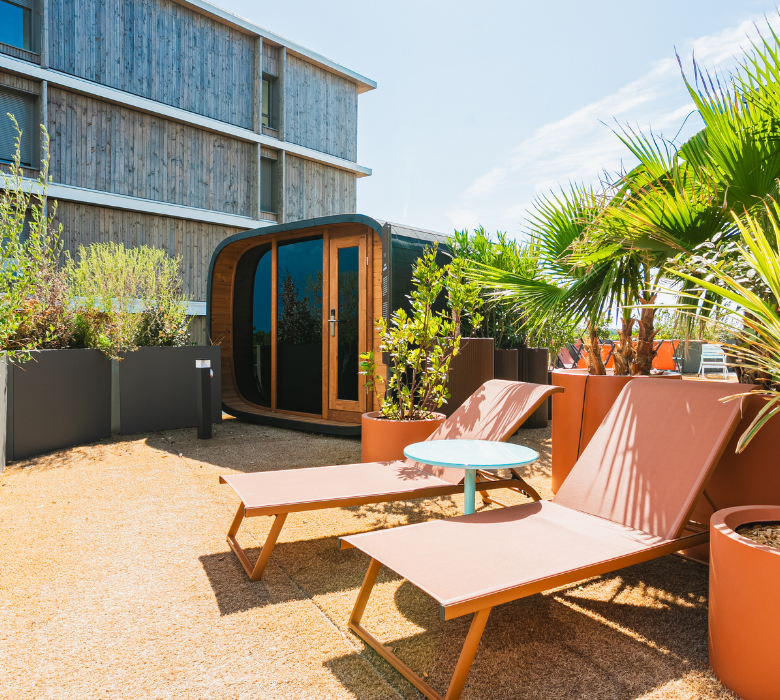 Residencia Universitaria Ecla Bordeaux Gradignan