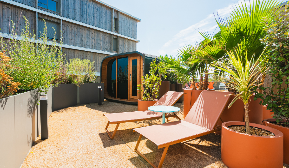 Residencia Universitaria Ecla Bordeaux Gradignan