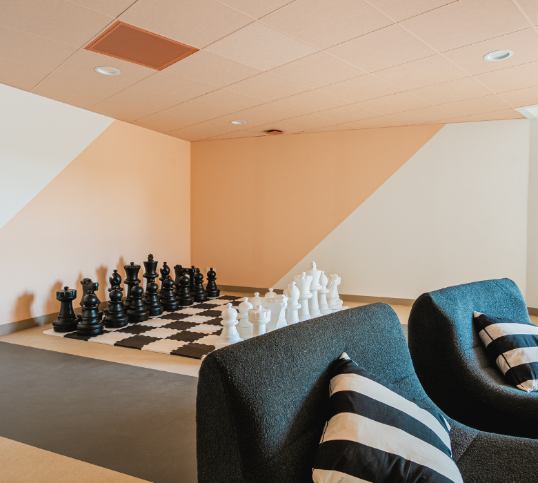 Residencia Universitaria Ecla Bordeaux Gradignan