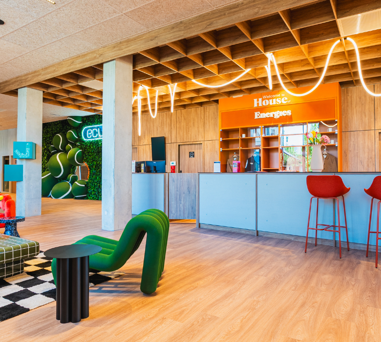 Residencia Universitaria Ecla Bordeaux Gradignan
