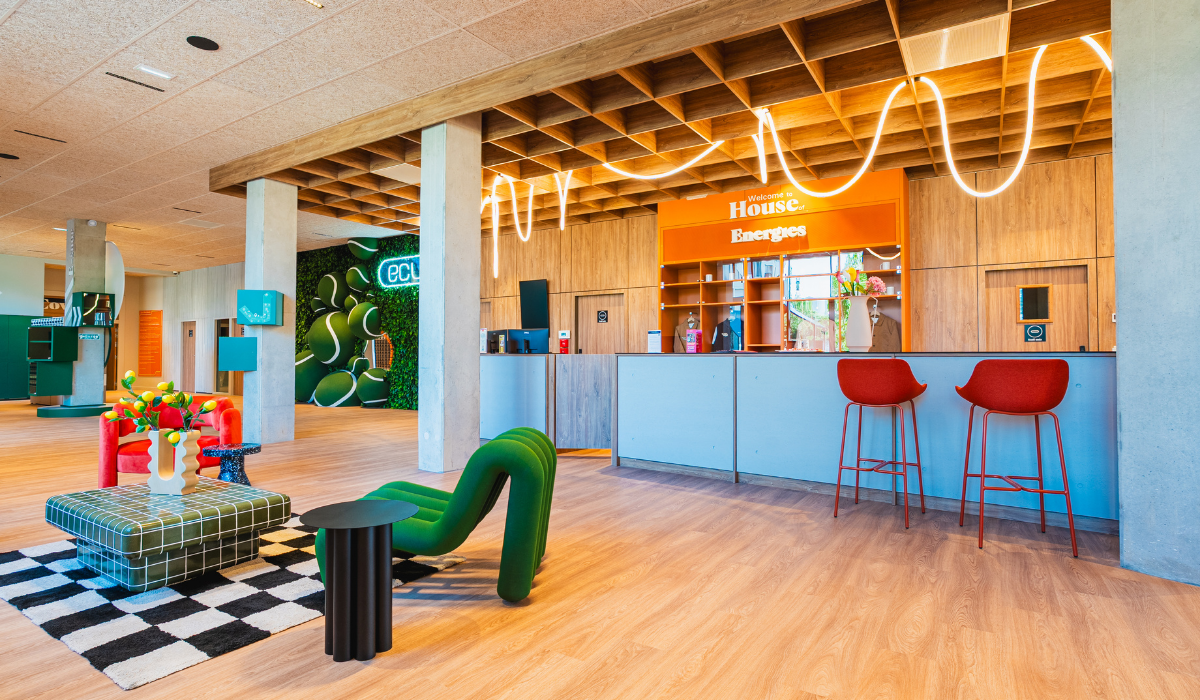 Residencia Universitaria Ecla Bordeaux Gradignan