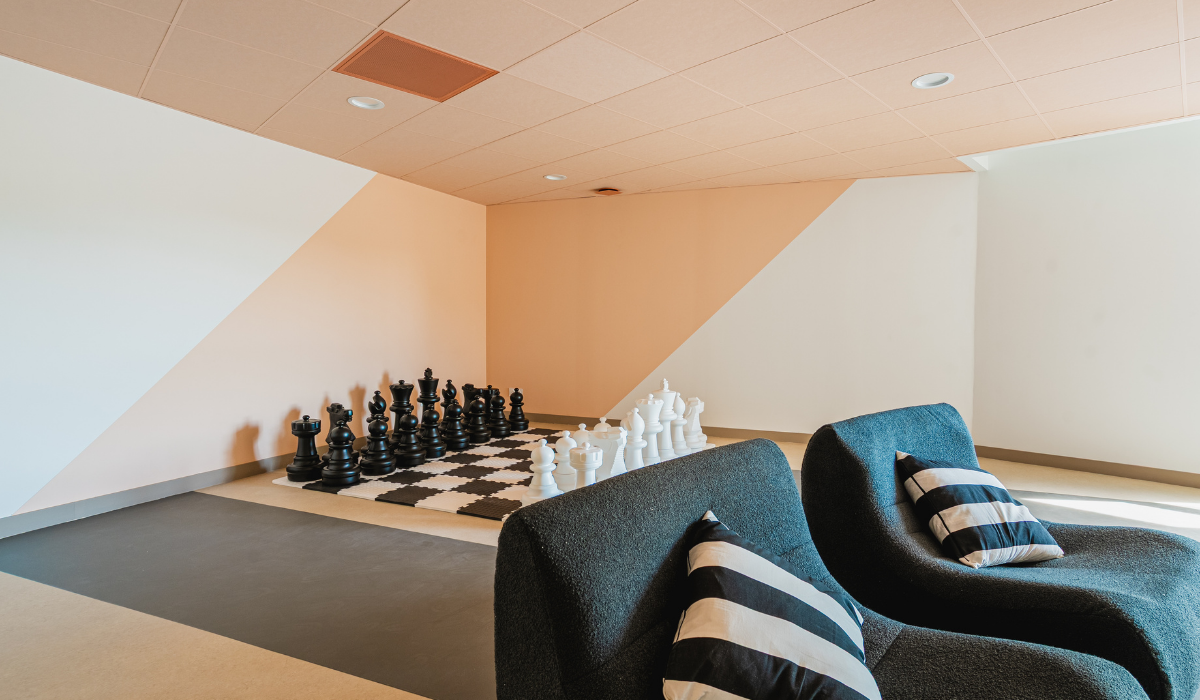 Residencia Universitaria Ecla Bordeaux Gradignan