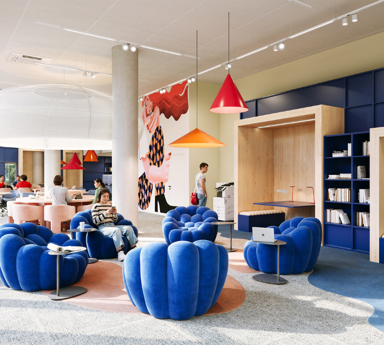 Ecla Lille Lomme University Residence