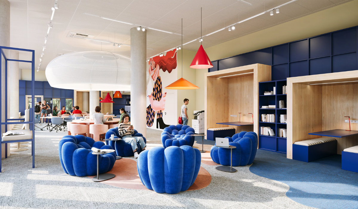Ecla Lille Lomme University Residence