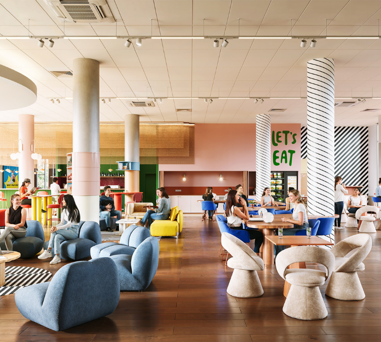 Ecla Lille Lomme University Residence