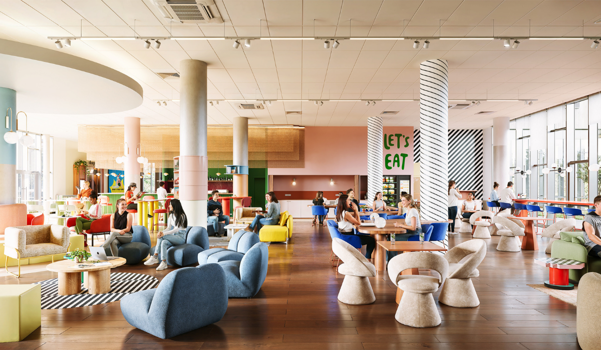Ecla Lille Lomme University Residence
