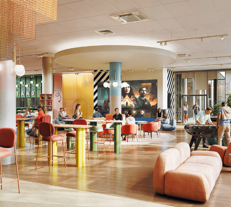 Ecla Lille Lomme University Residence