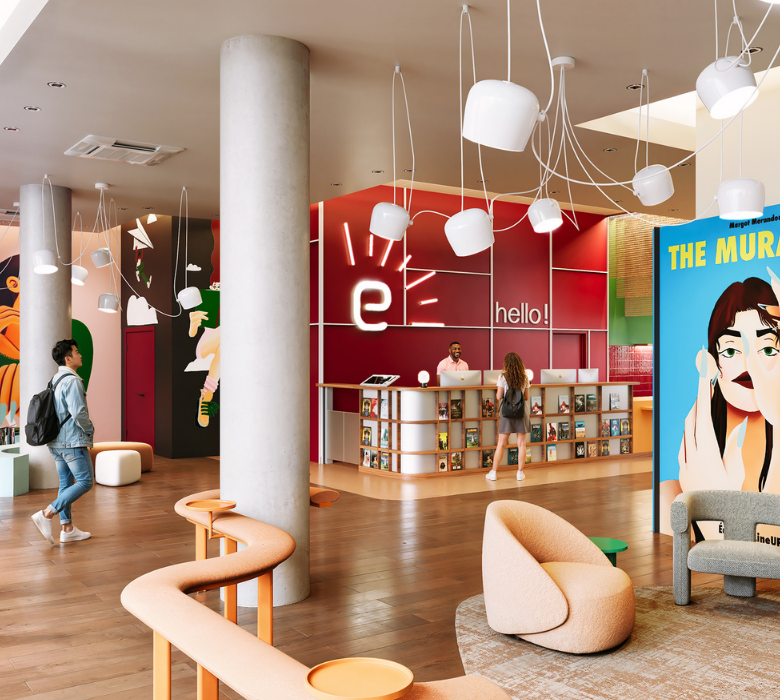 Ecla Lille Lomme University Residence