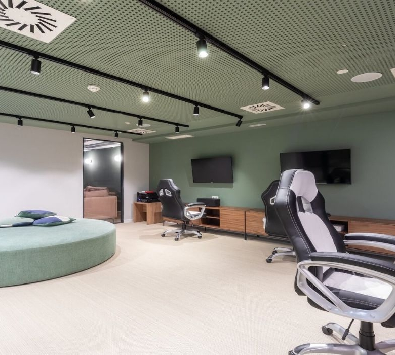 Livensa Studios University Residence Madrid Príncipe Pío