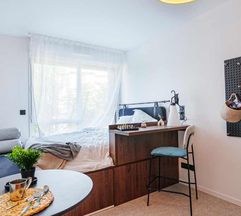 Residencia Universitaria Ecla Bordeaux Gradignan