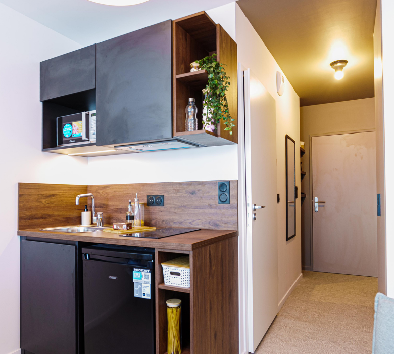 Residencia Universitaria Ecla Bordeaux Gradignan