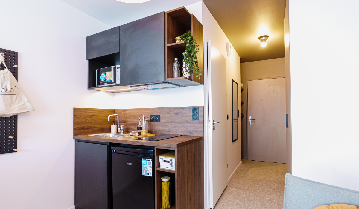 Residencia Universitaria Ecla Bordeaux Gradignan