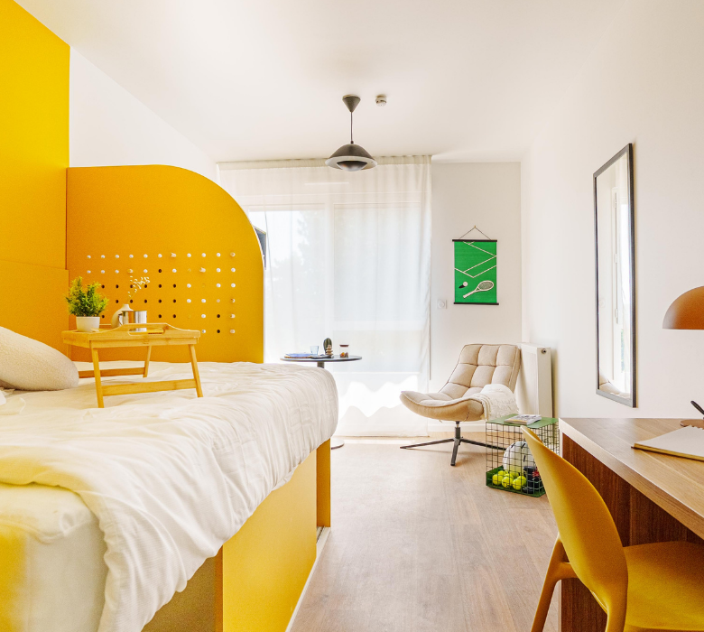 Residencia Universitaria Ecla Bordeaux Gradignan