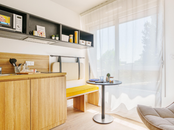 Residencia Universitaria Ecla Bordeaux Gradignan