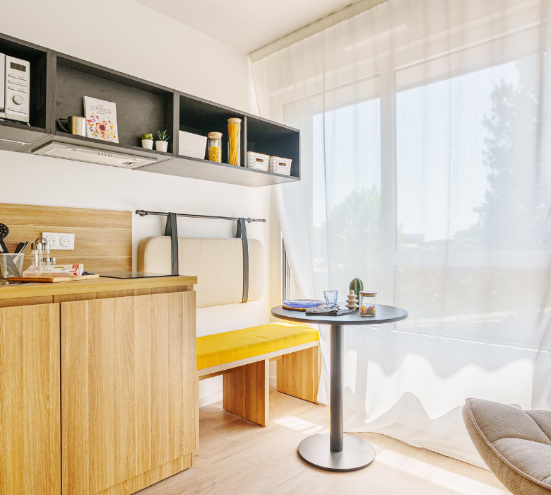 Residencia Bordeaux Gradignan