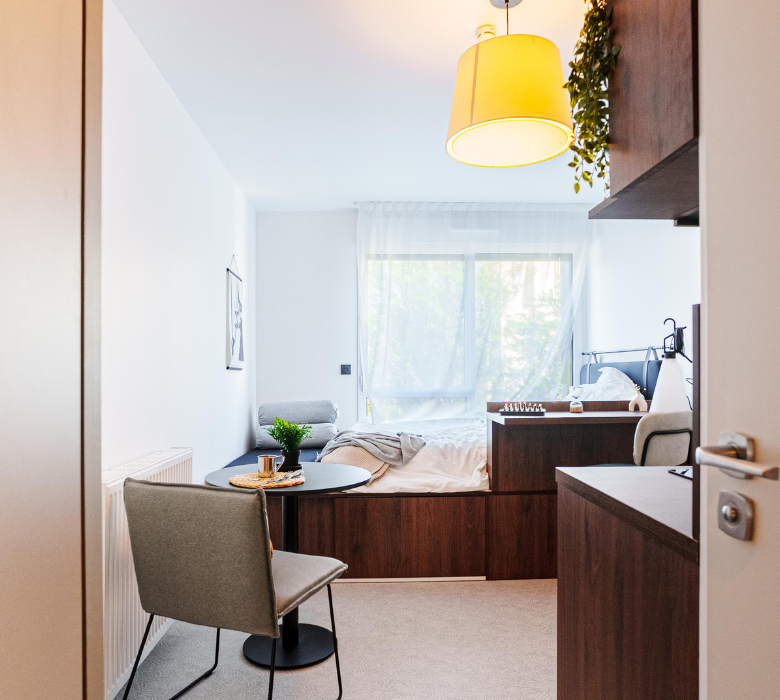 Residencia Universitaria Ecla Bordeaux Gradignan