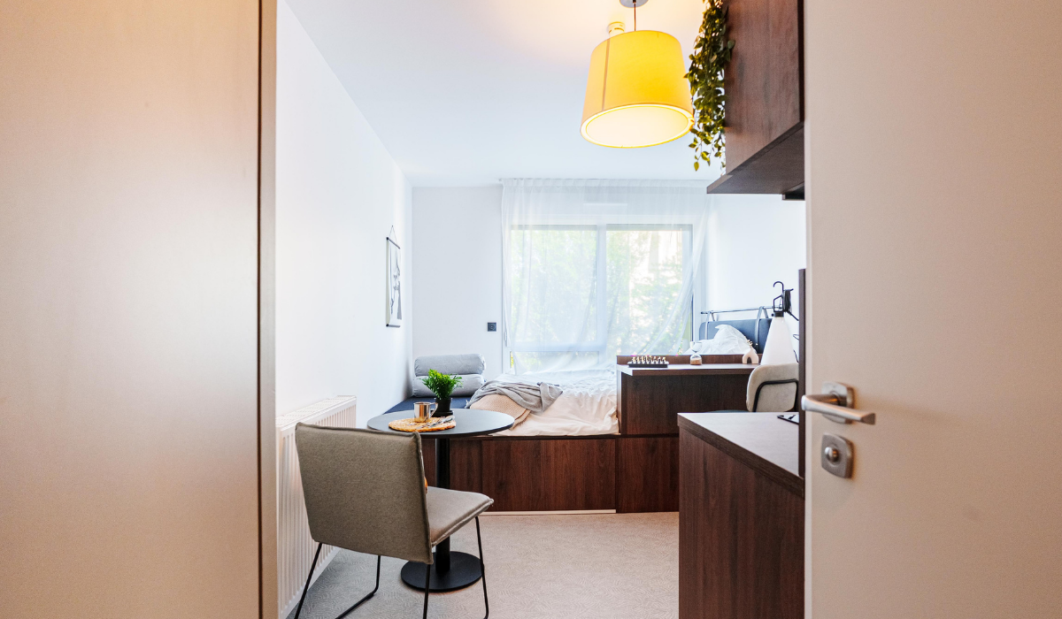 Residencia Universitaria Ecla Bordeaux Gradignan