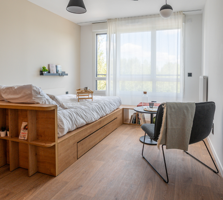 Ecla Lille Lomme University Residence