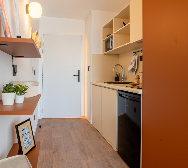 Ecla Lille Lomme University Residence
