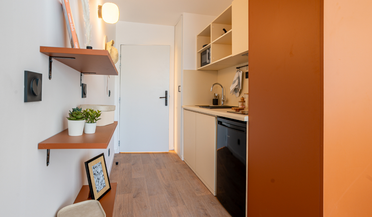 Ecla Lille Lomme University Residence