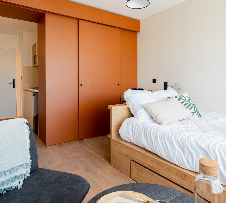Ecla Lille Lomme University Residence