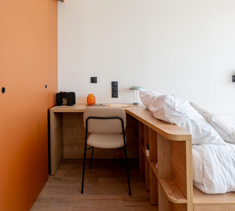 Ecla Lille Lomme University Residence